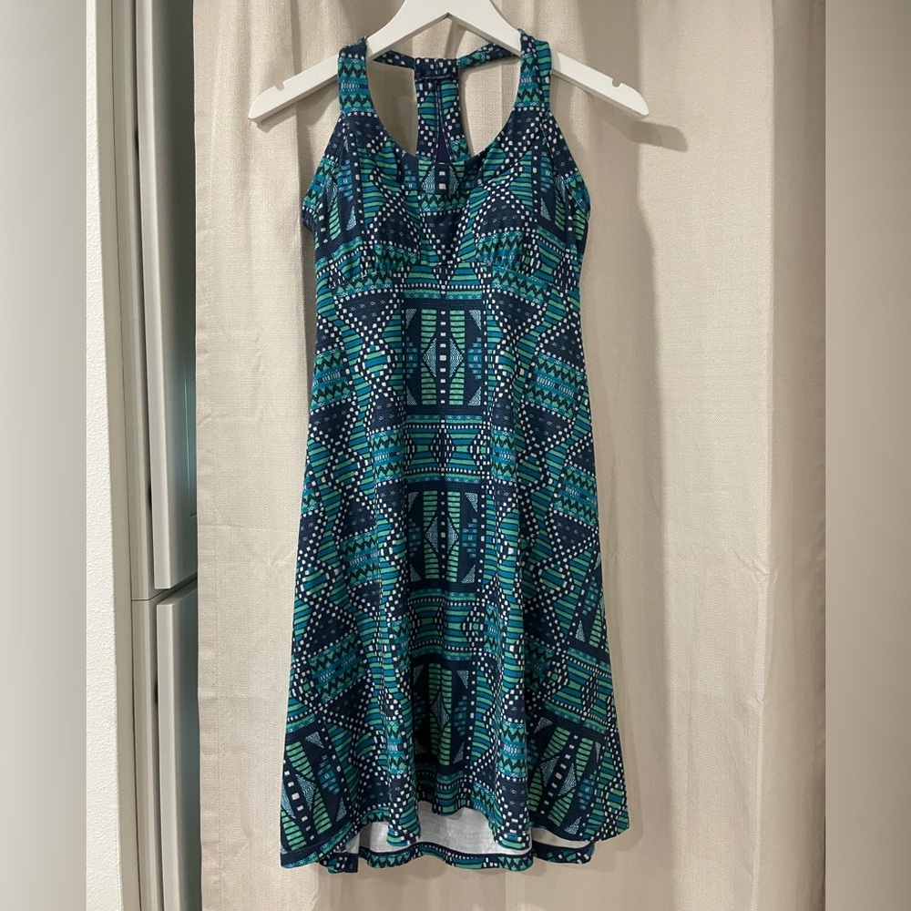 Prana Sundress with built in bra